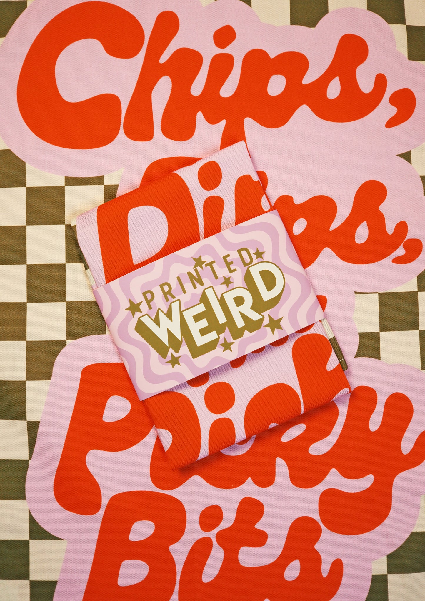 Chips, Dips & Picky Bits