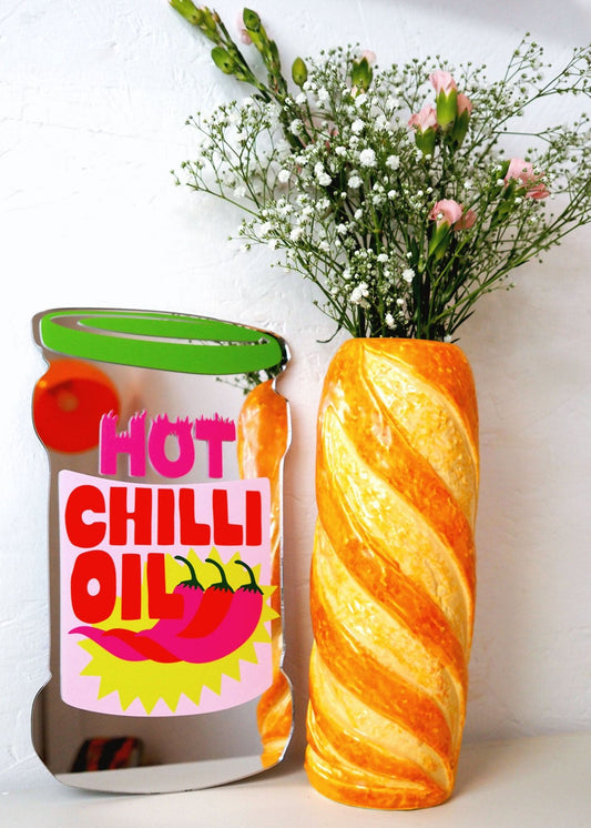 Hot Chilli Oil Mirror