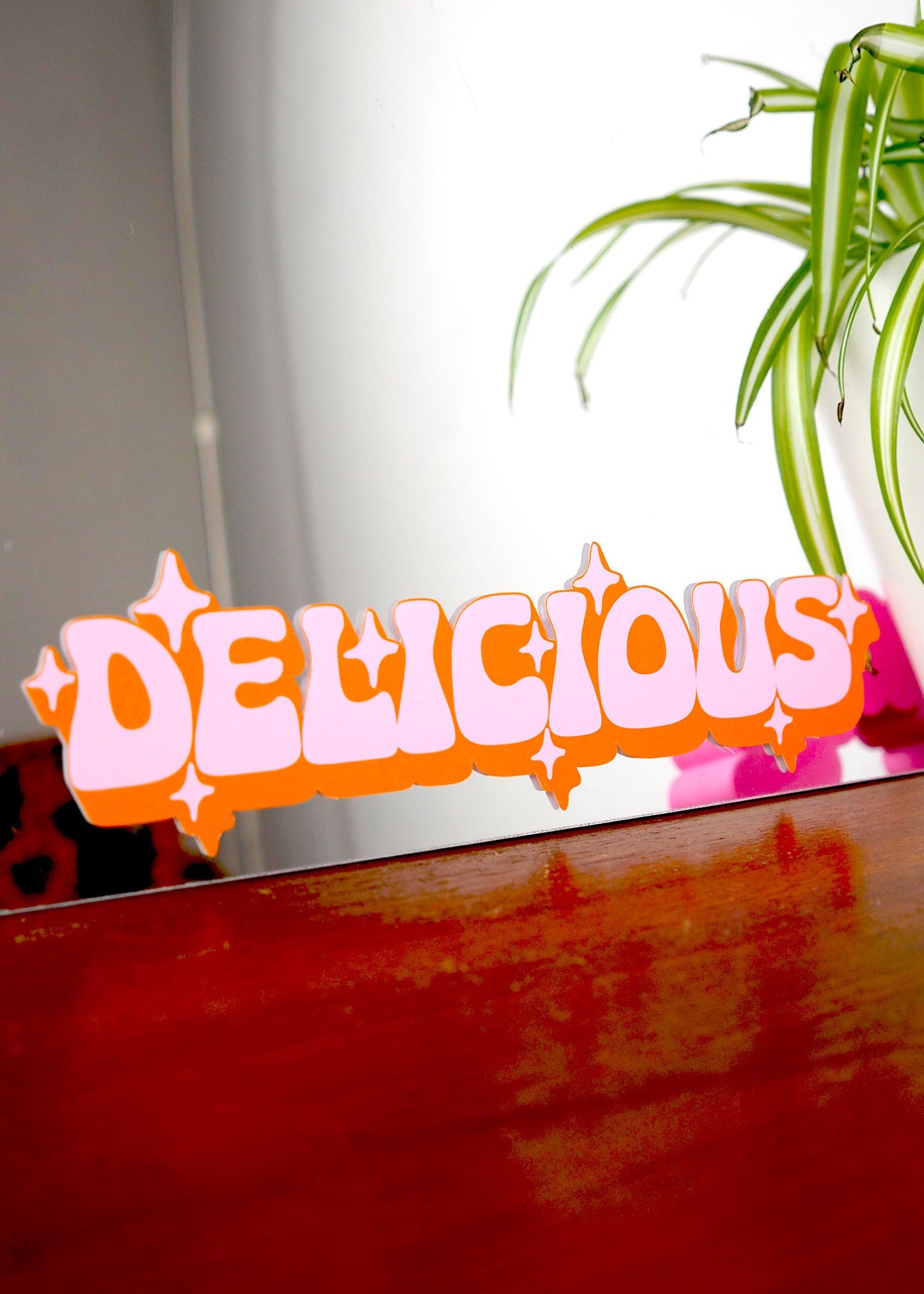 Delicious Vinyl Decal Sticker