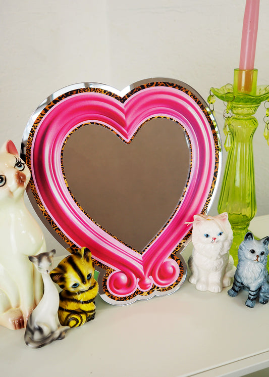 I Heart Me Mirror  - 2x Sizes