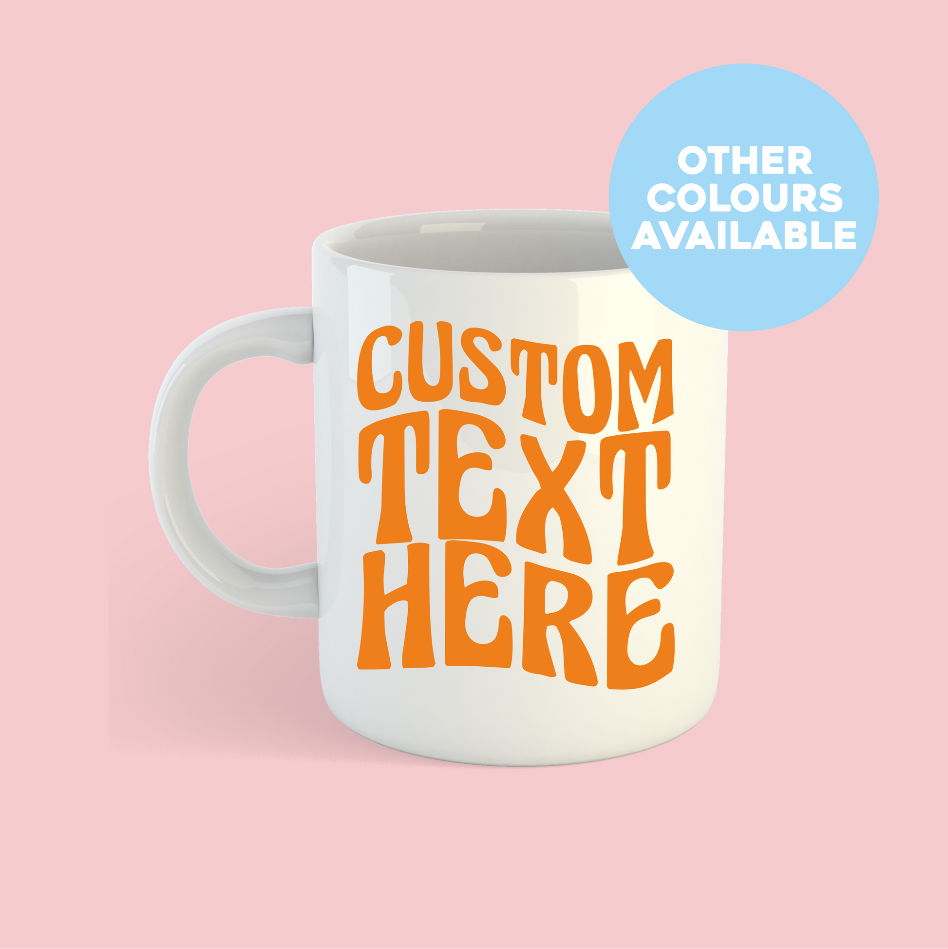 3 Photo Customized Mug