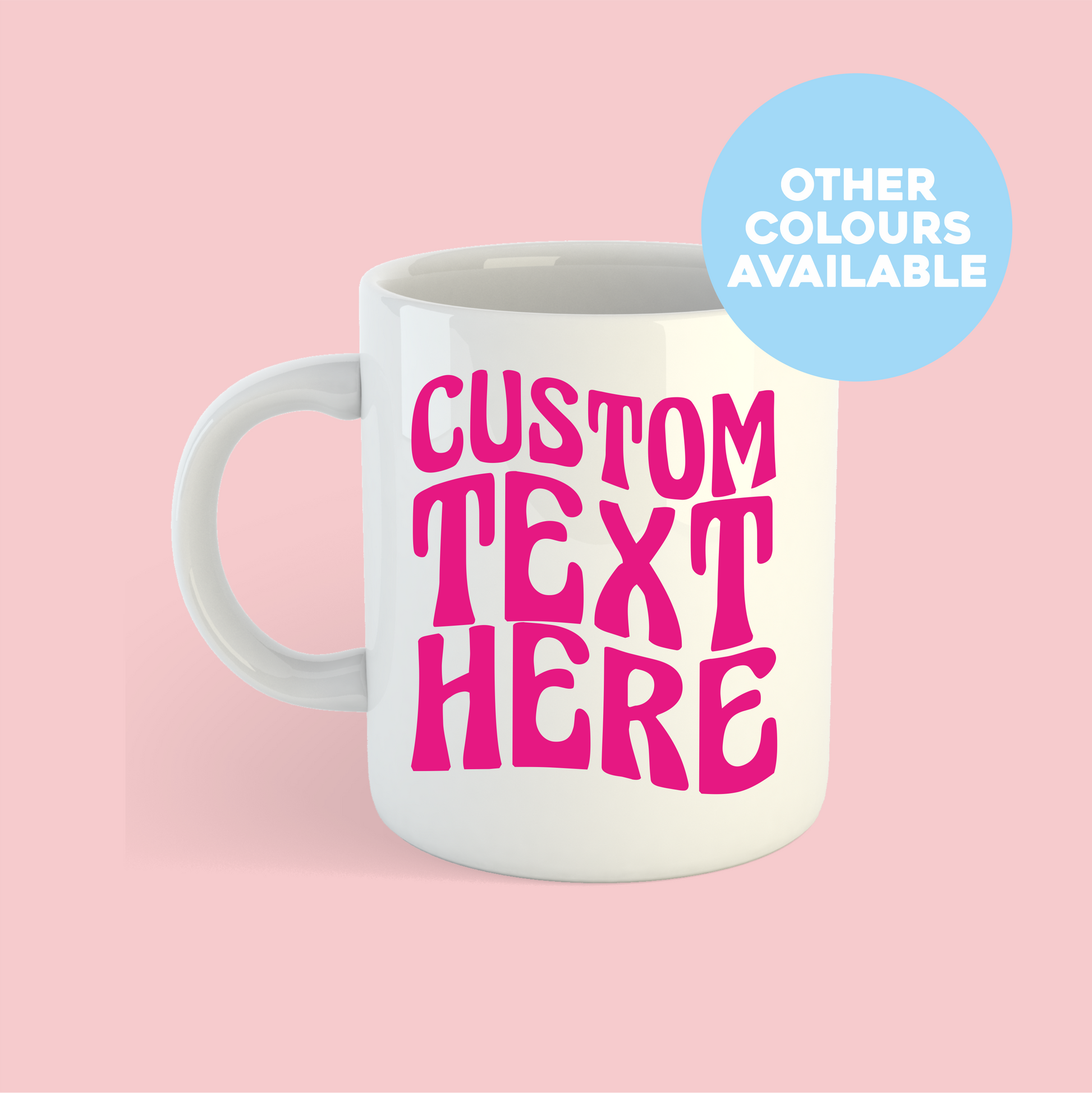 Custom Mug #3 - PrintedWeird