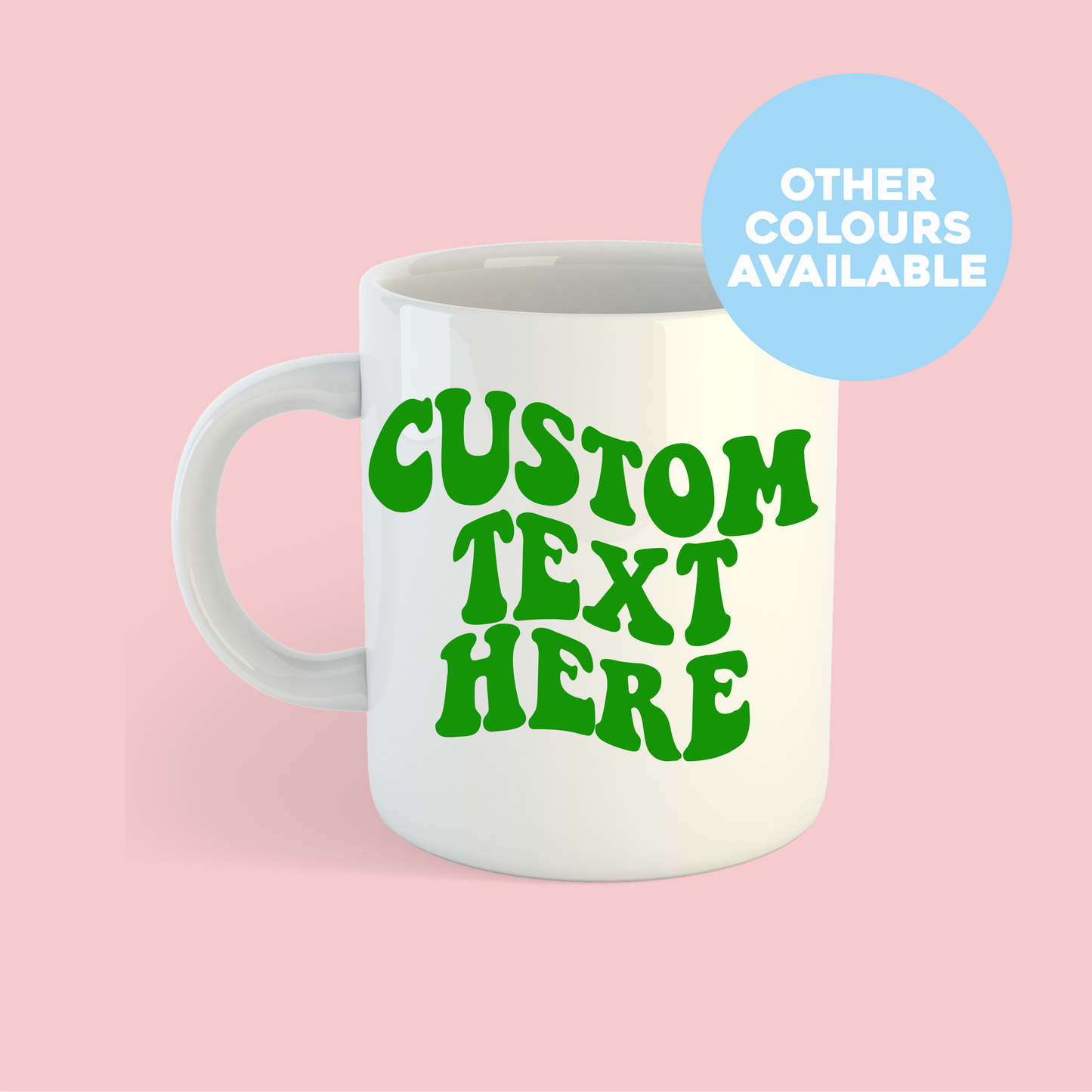 Custom Mug #4 - PrintedWeird