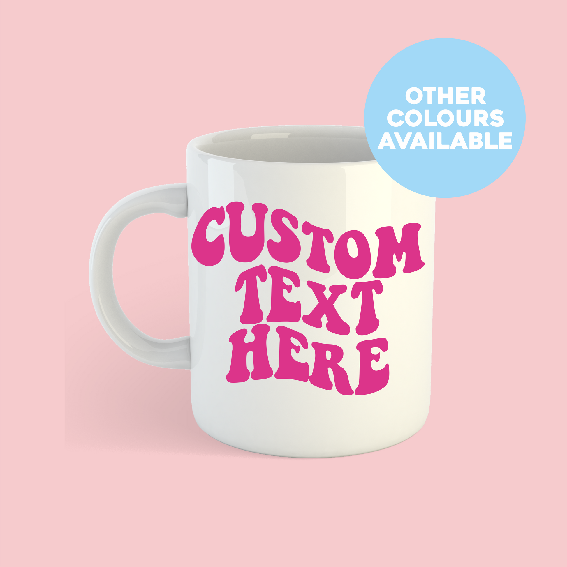 Custom Mug #4 - PrintedWeird