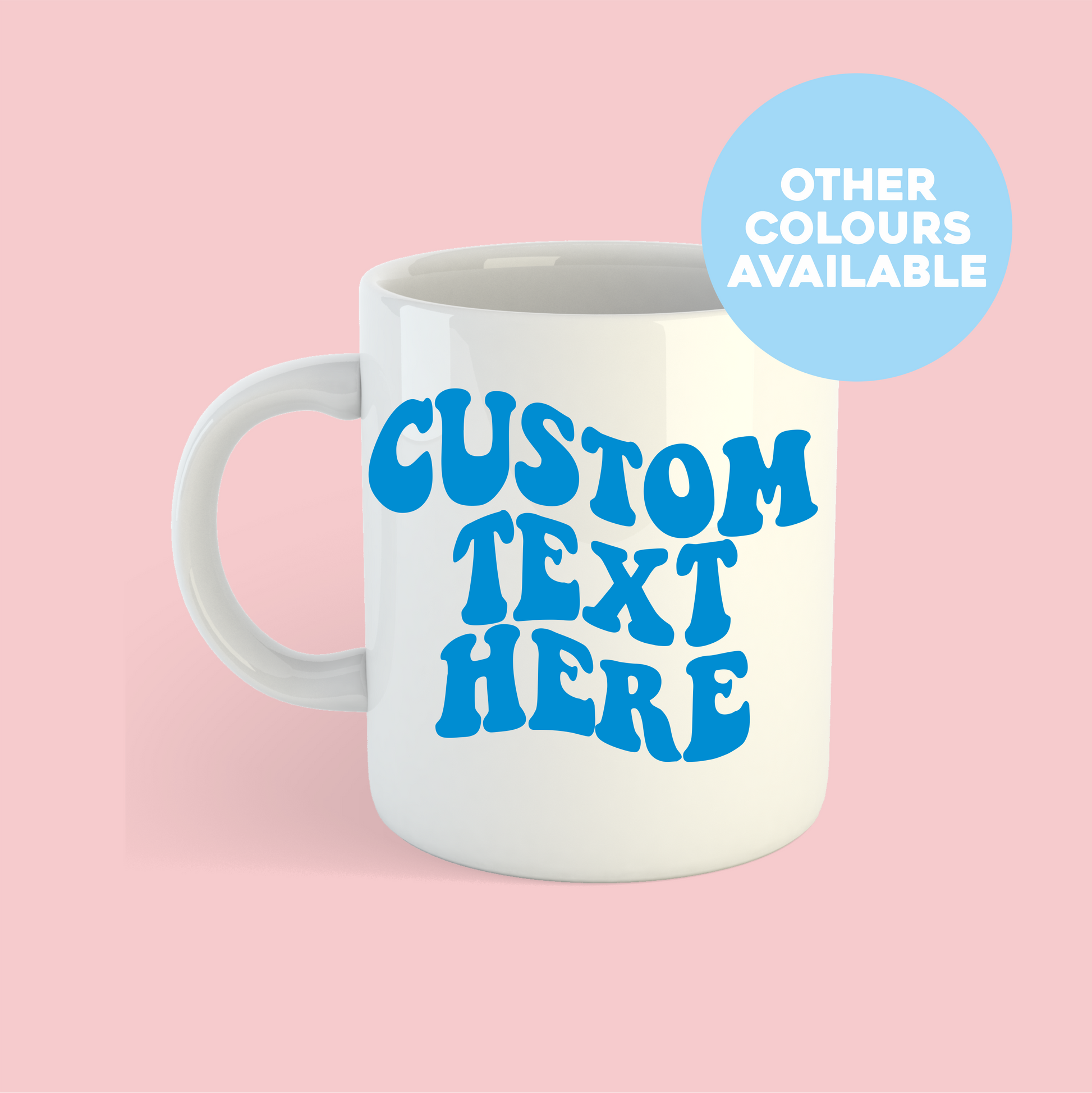 Custom Mug #4 - PrintedWeird