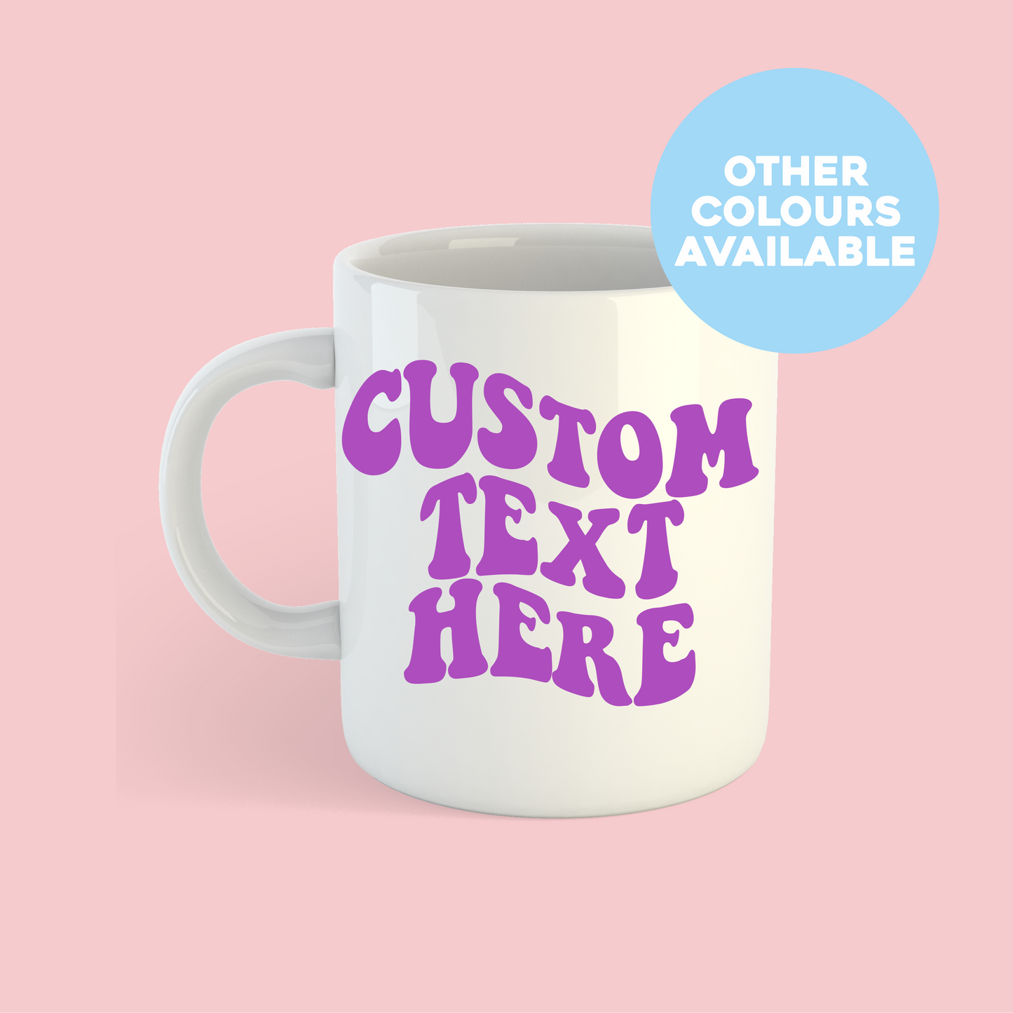 Custom Mug #4 - PrintedWeird