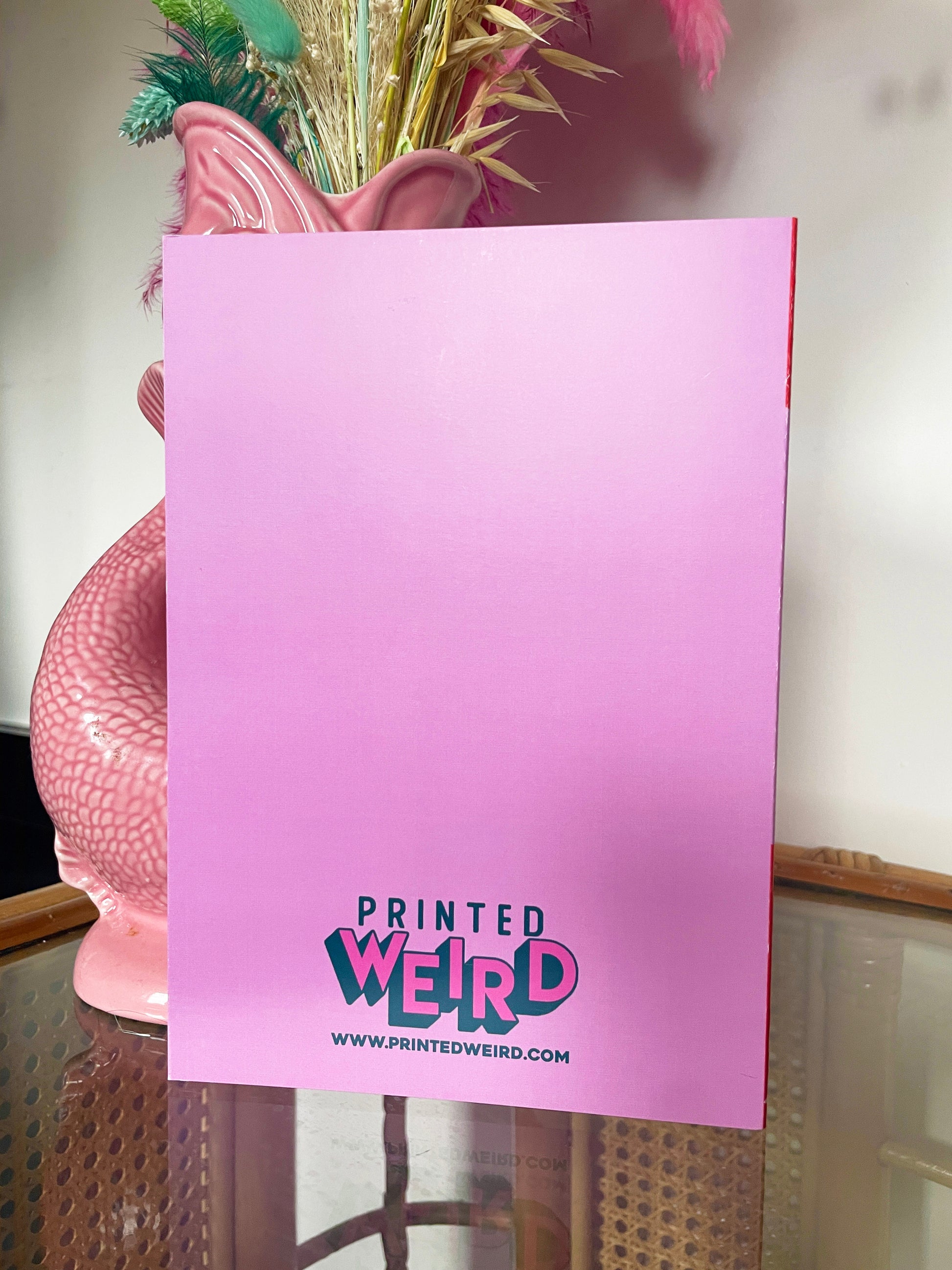 Cancer Baby Star Sign Greeting Card - PrintedWeird