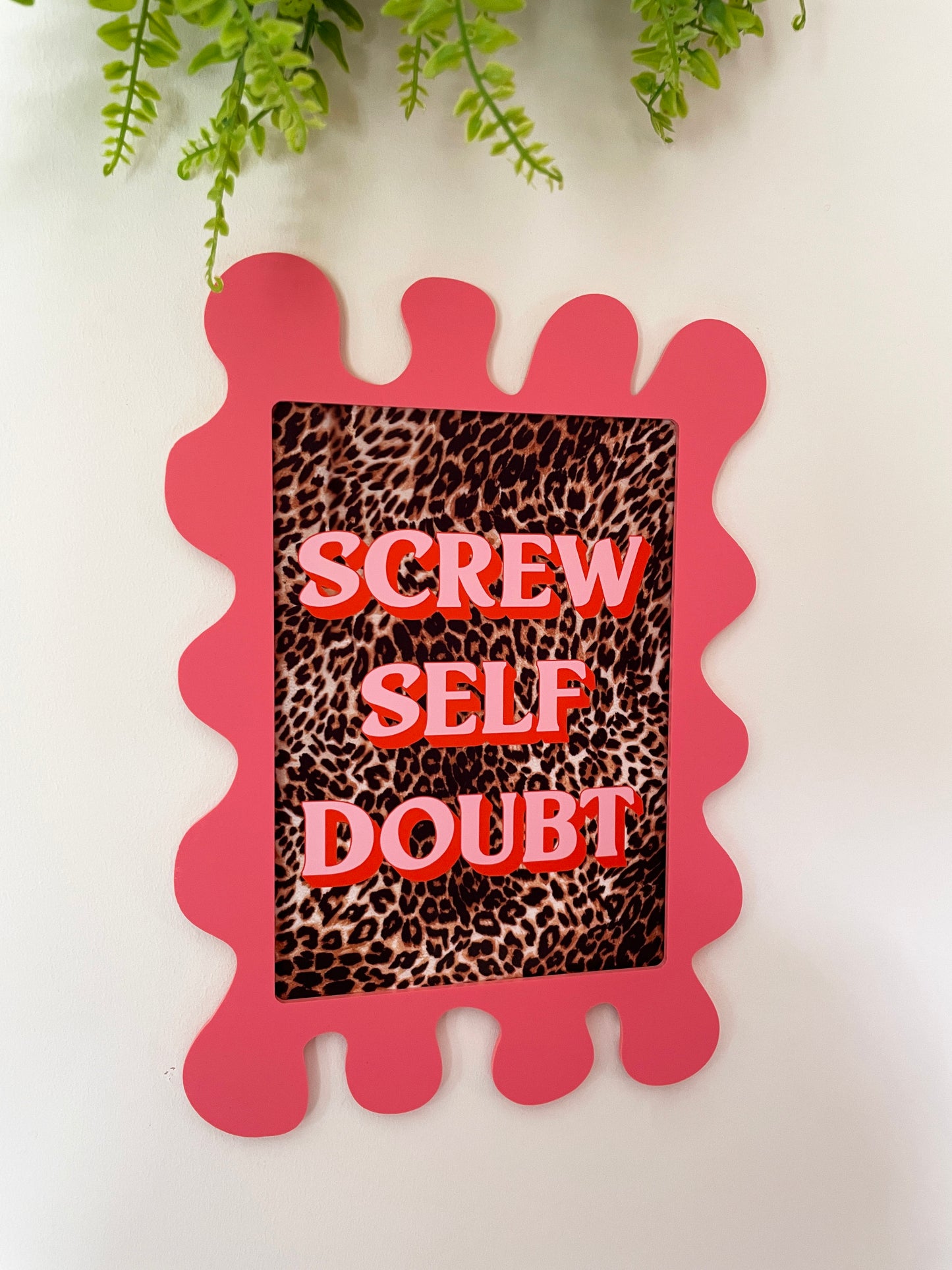 Raspberry Wall Print Frame - PrintedWeird