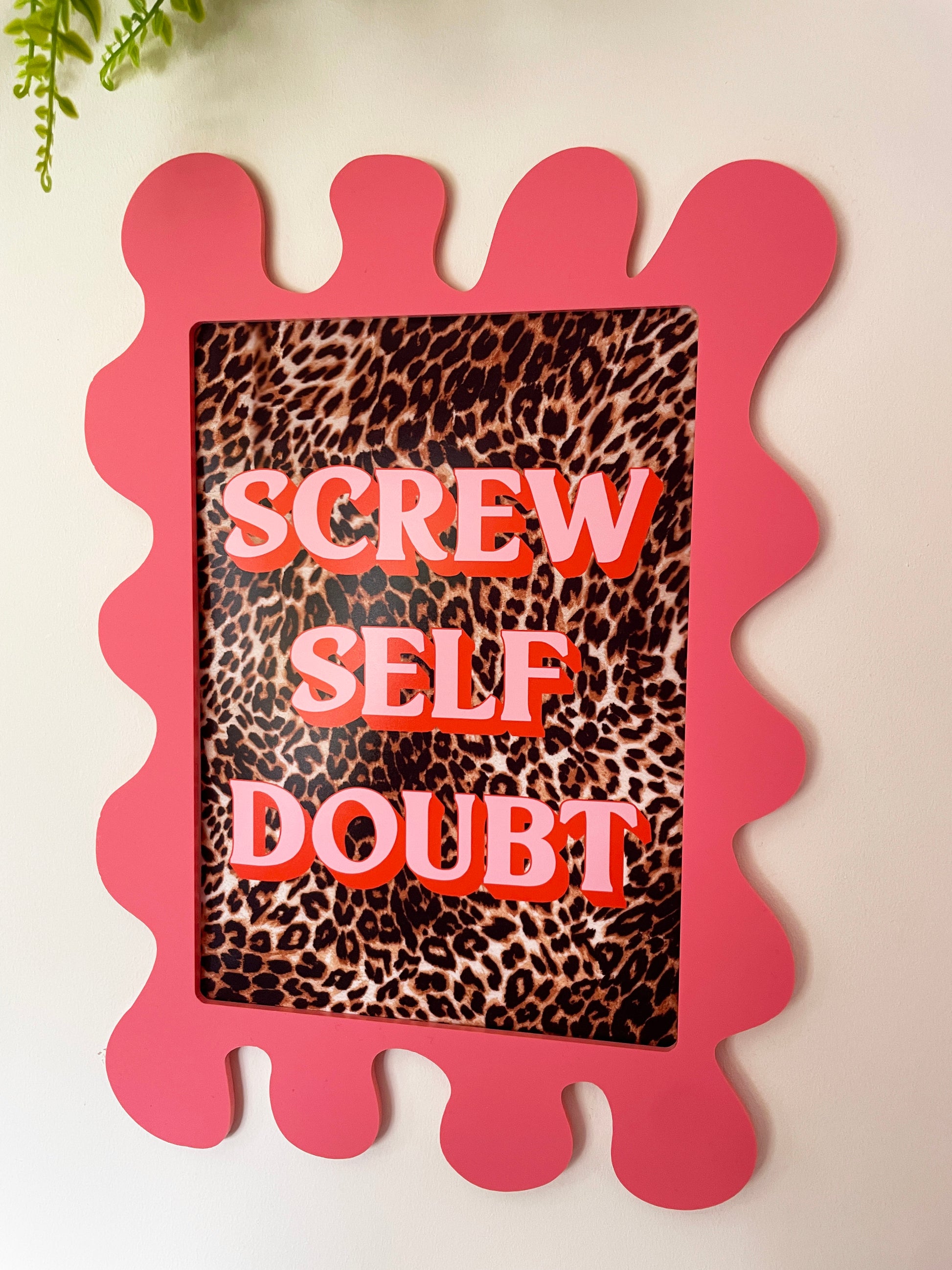 Raspberry Wall Print Frame - PrintedWeird