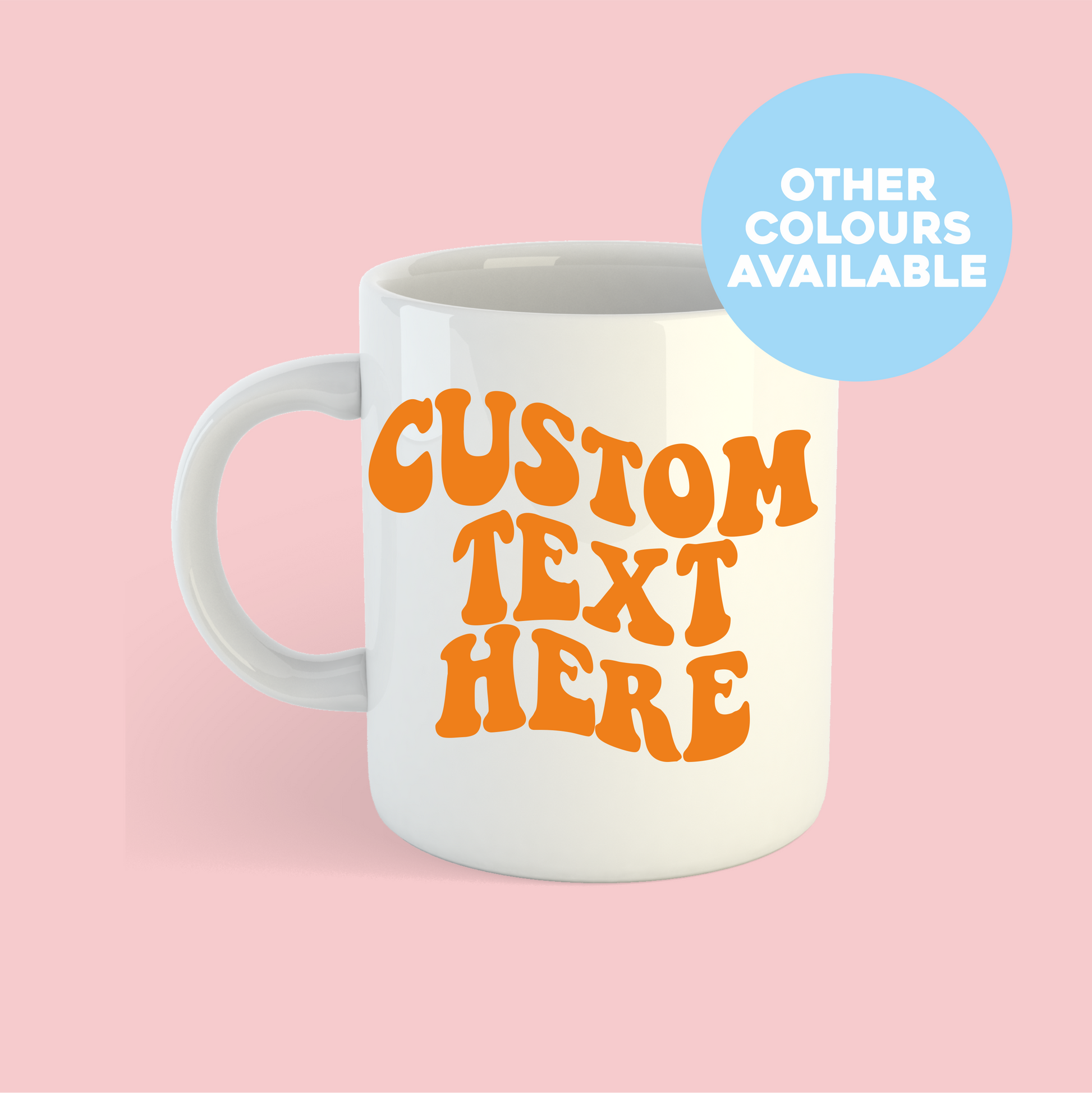 Custom Mug #4 - PrintedWeird