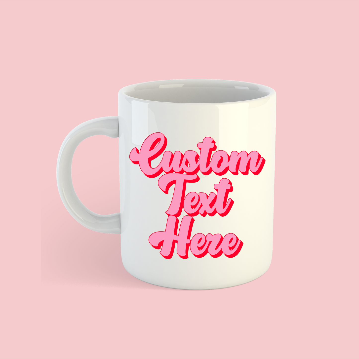 Custom Mug #7 - PrintedWeird