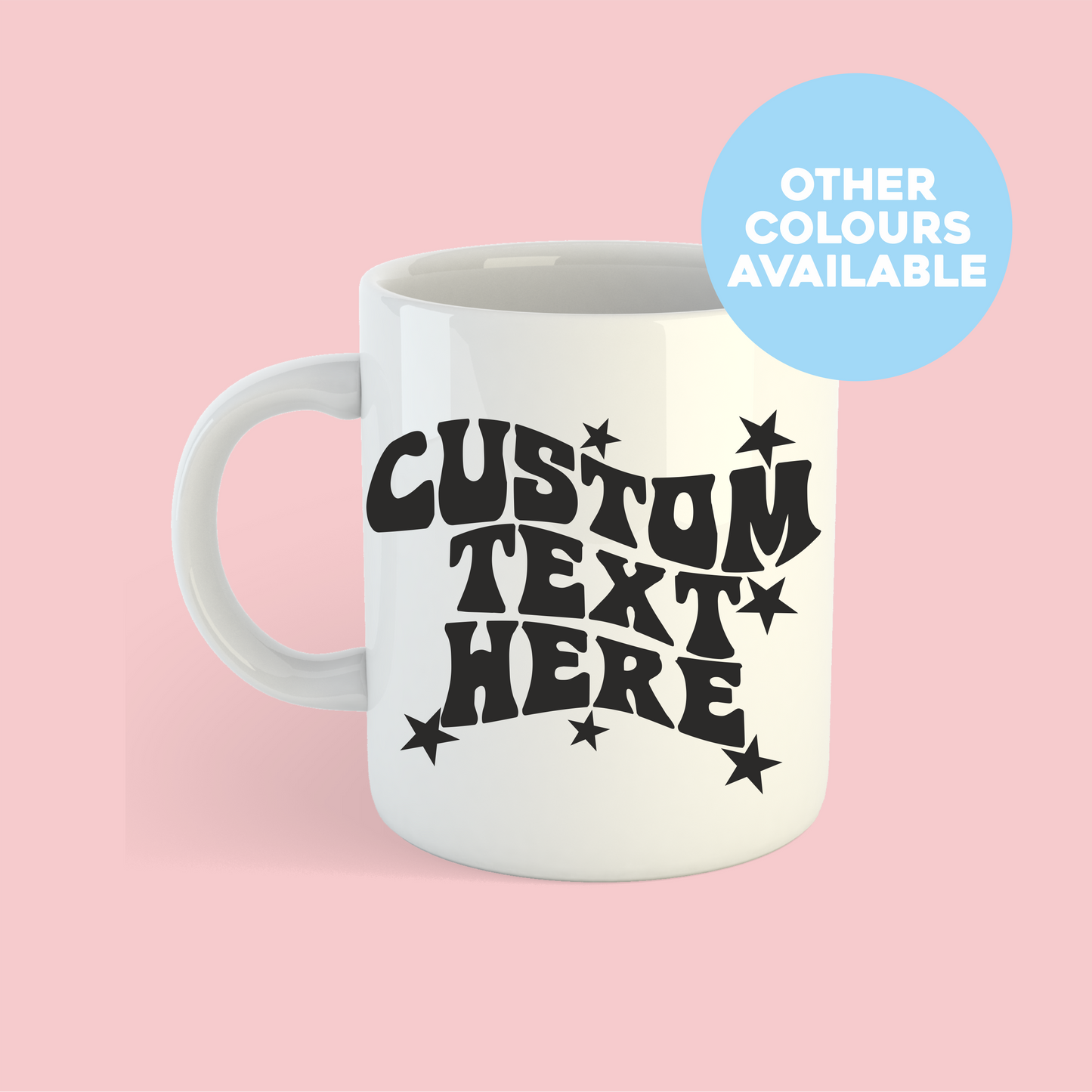 Custom Mug #2 - PrintedWeird