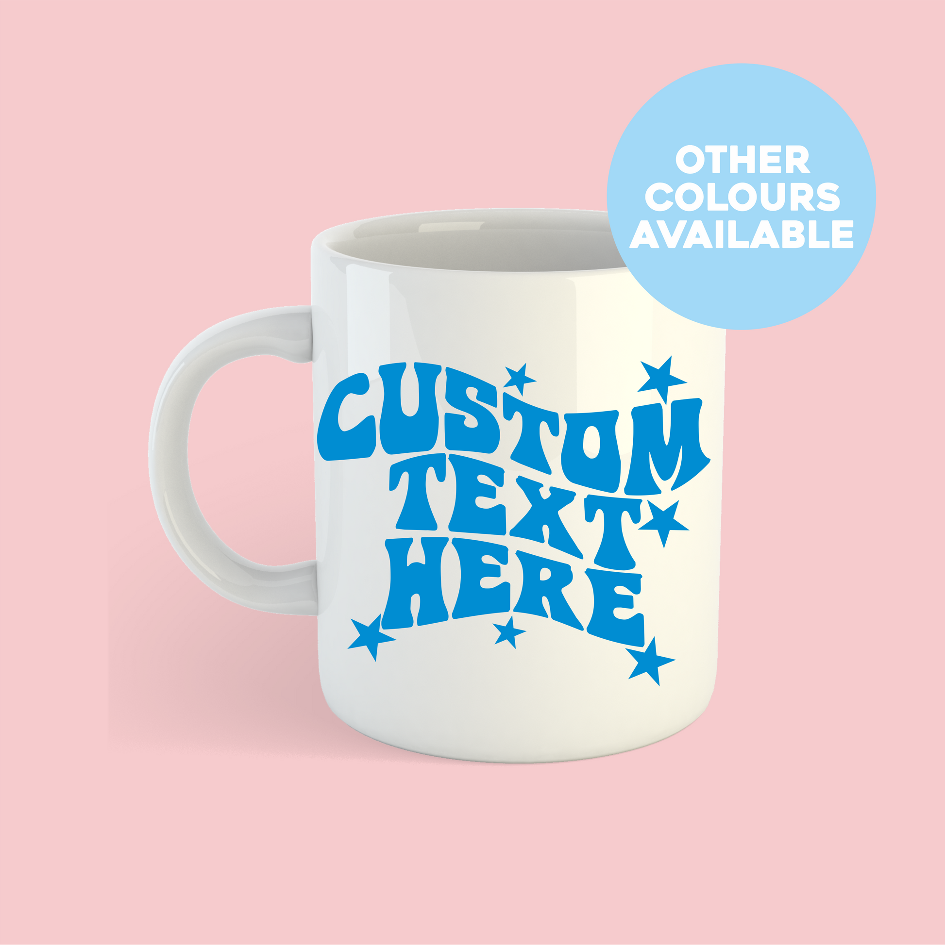 Custom Mug #2 - PrintedWeird