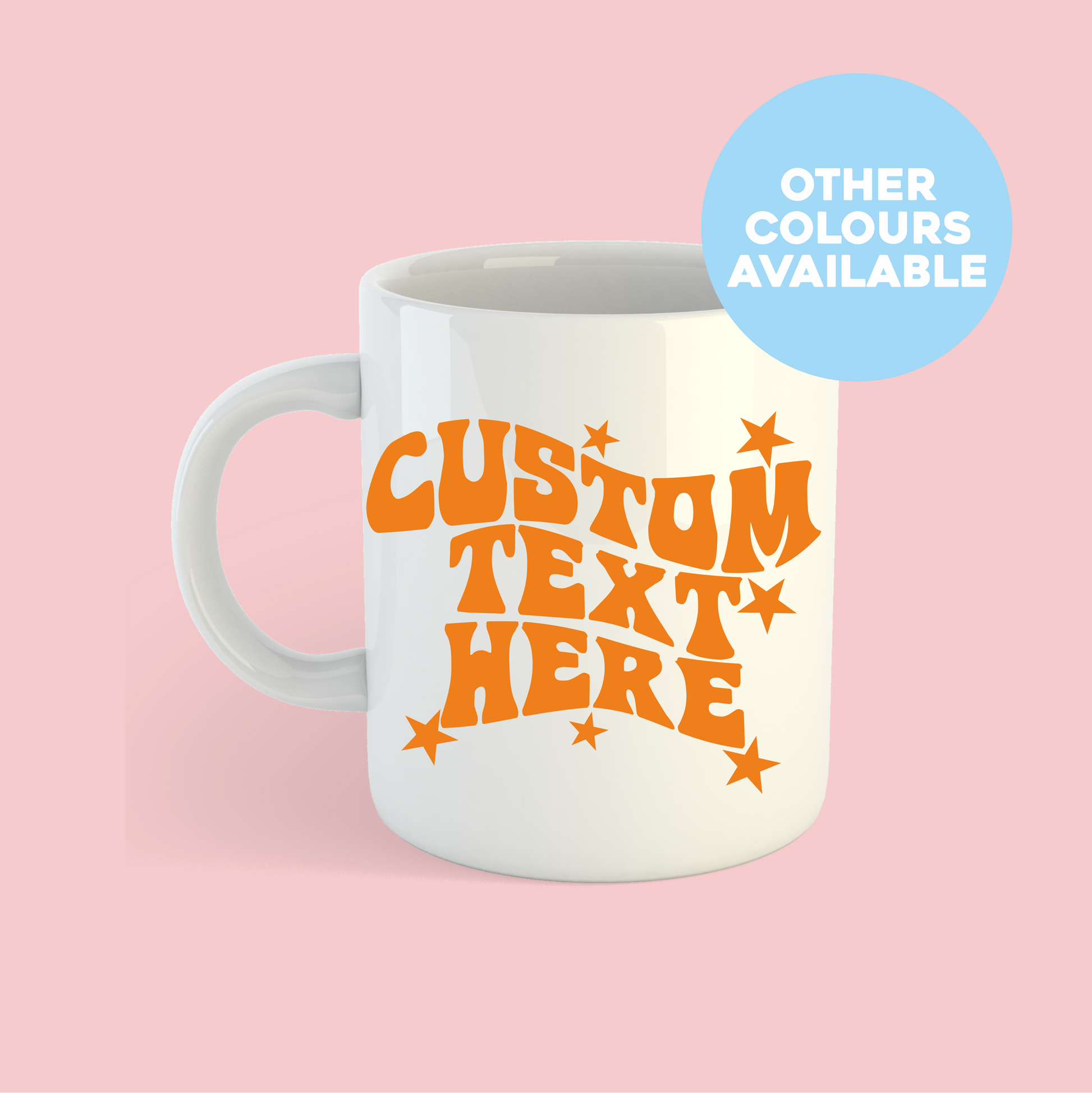 Custom Mug #2 - PrintedWeird