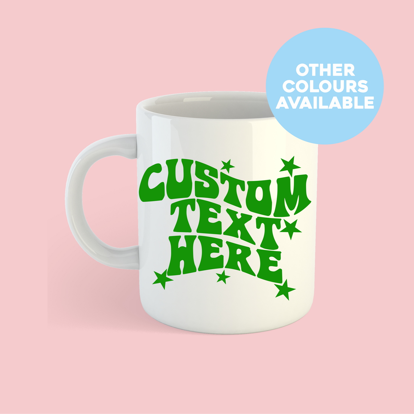 Custom Mug #2 - PrintedWeird