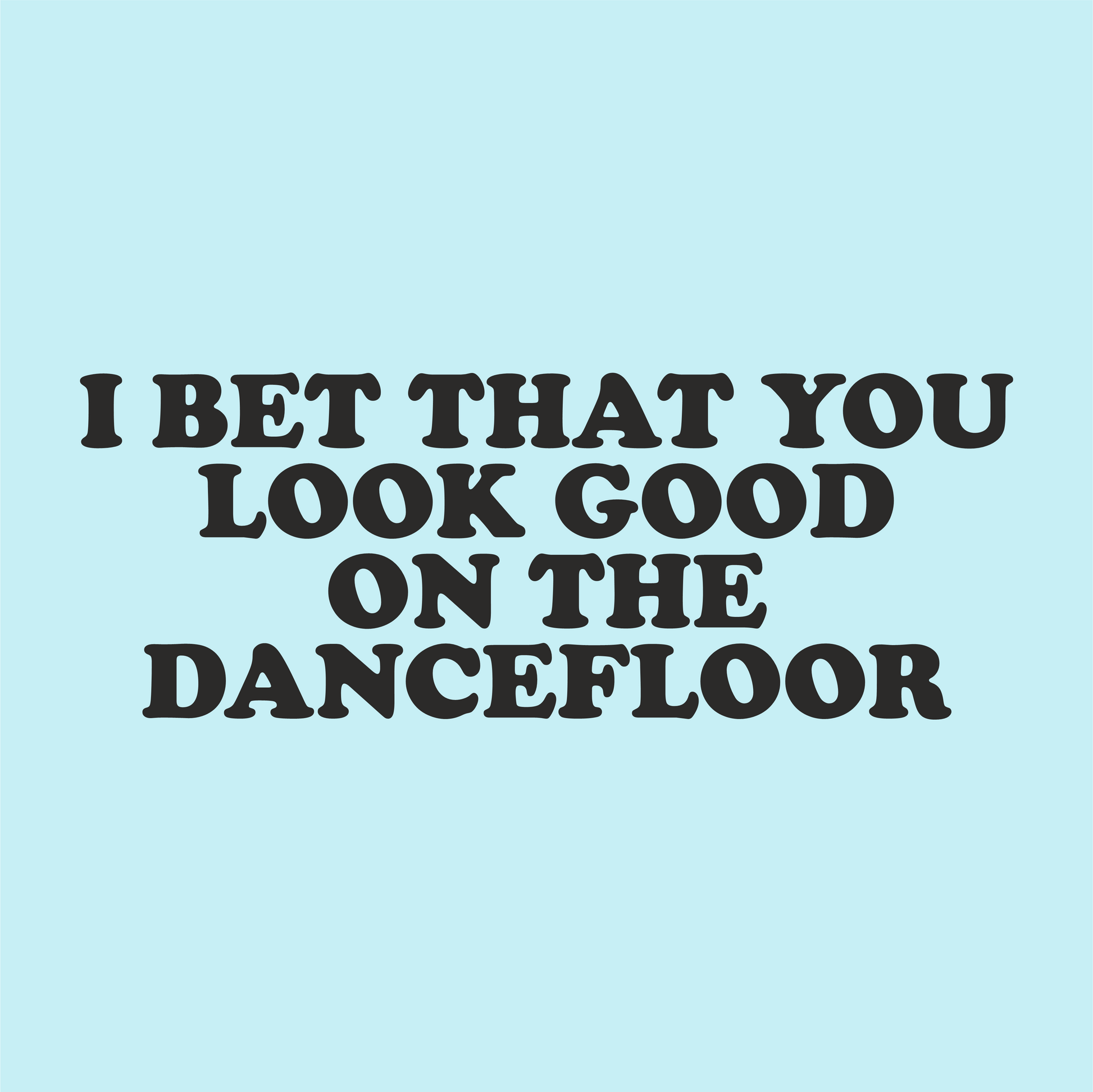 Arctic Monkeys Good On The Dancefloor Vinyl Sticker - PrintedWeird