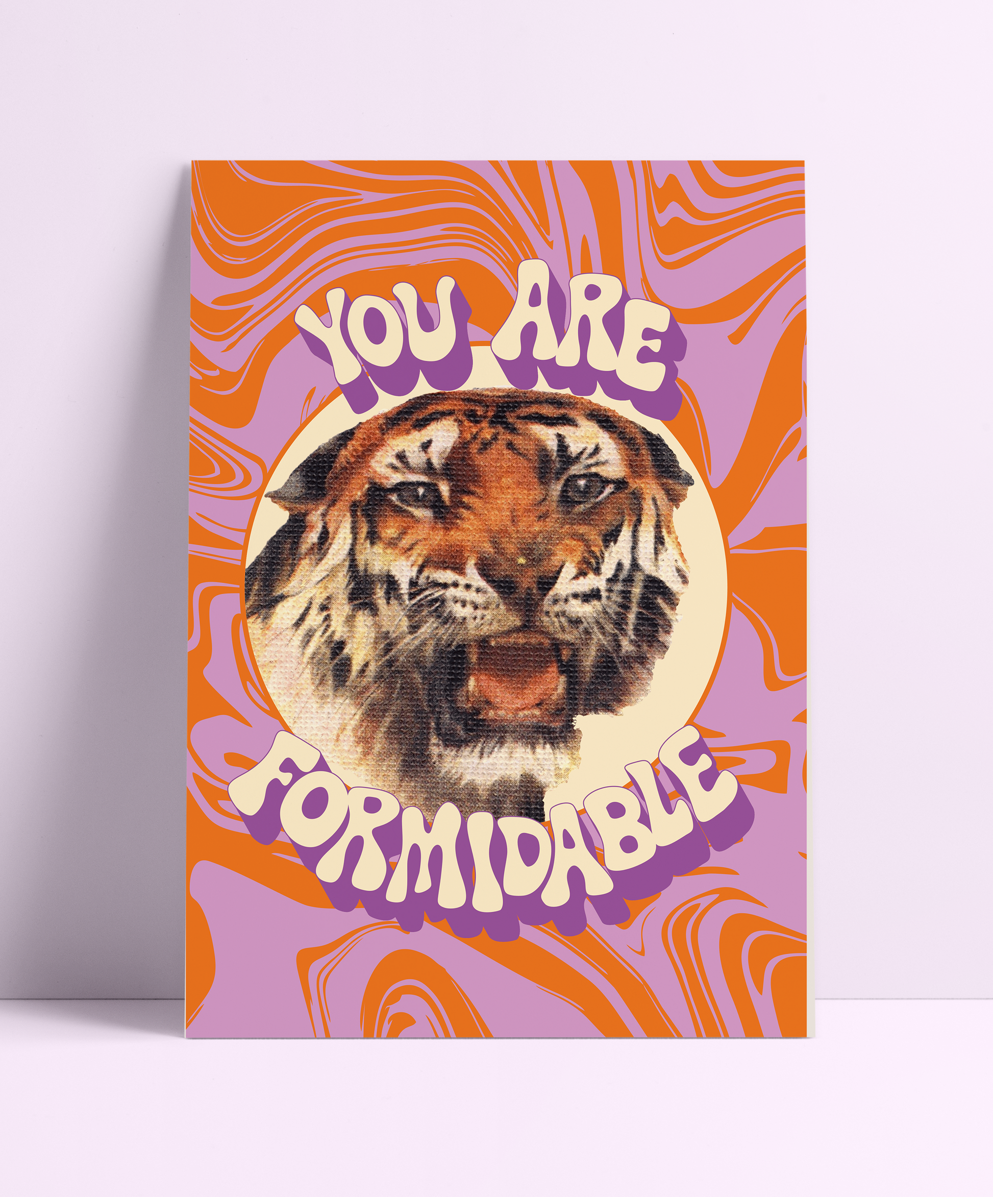 Retro You Are Formidable - PrintedWeird