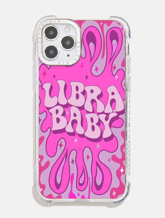 Libra Star Sign iPhone Case - PrintedWeird