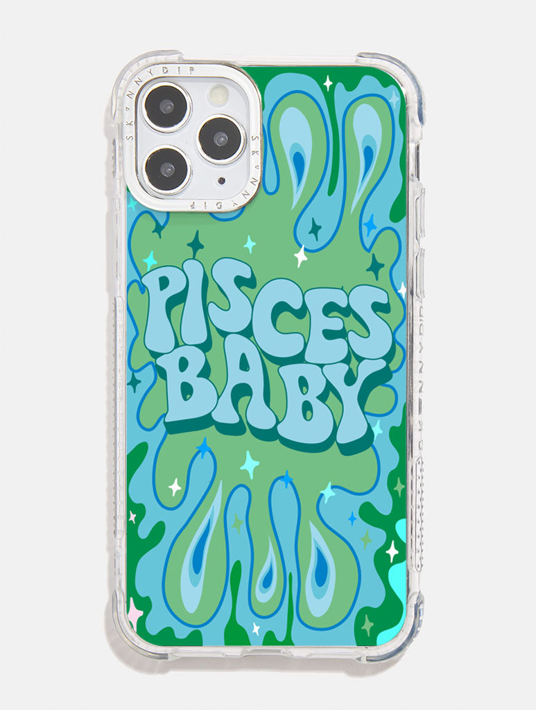 Pisces Star Sign iPhone Case - PrintedWeird