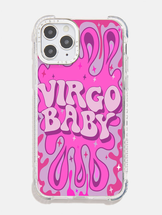 Virgo Star Sign iPhone Case - PrintedWeird