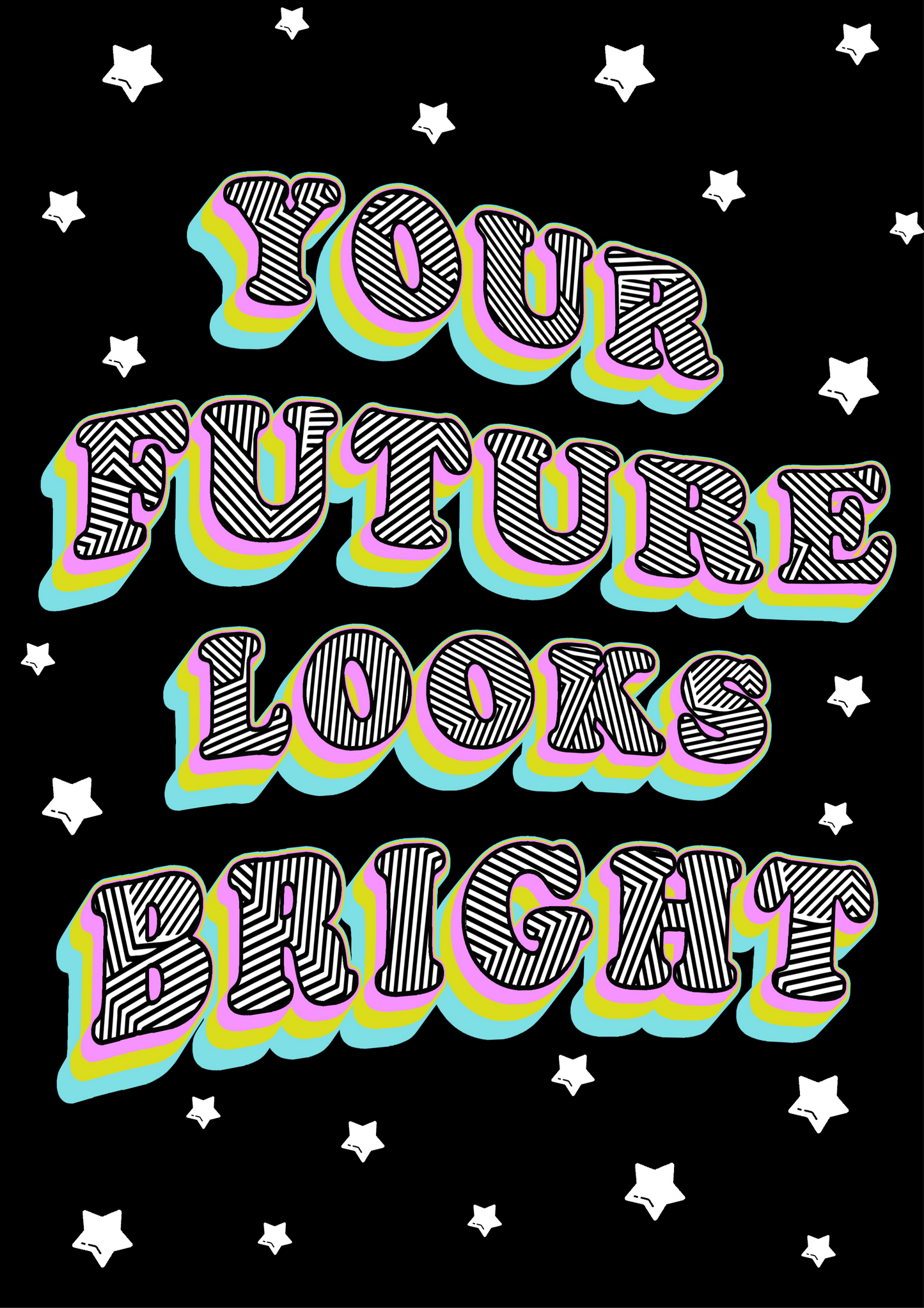Your Future Looks Bright